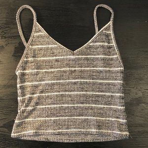 Cropped Tank Top